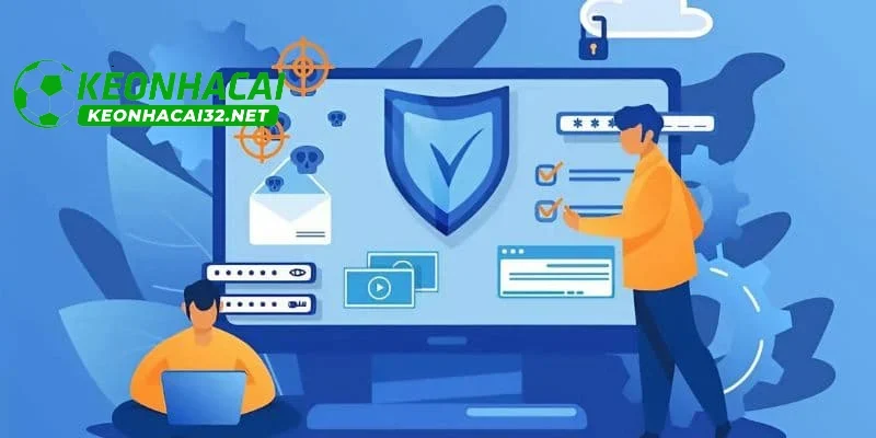 Mẹo giúp người chơi chủ động cá cược có trách nhiệm tại Kèo nhà cái 32