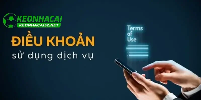 Khái niệm về Điều khoản sử dụng